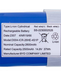 Акумулятор 14.8V (Li-Ion) для робота-пилососа Rowenta SS-2230002528