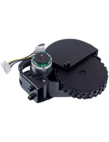 Колесо праве з приводом для робота пилососа Rowenta SS-2230002556