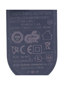 Адаптер для акумуляторного пилососа Rowenta SS-2230002625 U=39V Адаптер для акумуляторного пилососа Rowenta SS-2230002625 U=39V