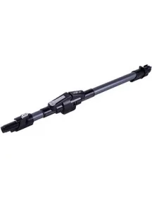 Труба складана для акумуляторного пилососа Rowenta SS-2230003261 металева темно-сіра+чорна