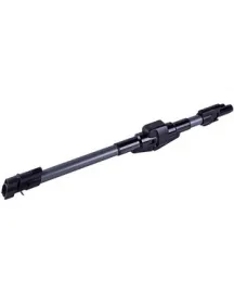 Труба складана для акумуляторного пилососа Rowenta SS-2230003261 металева темно-сіра+чорна