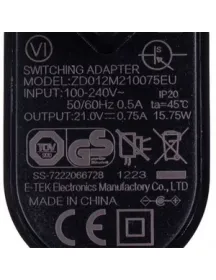 Адаптер для акумуляторного пилососа Rowenta SS-7222066728 Адаптер для акумуляторного пилососа Rowenta SS-7222066728