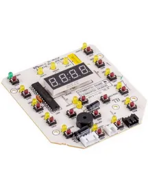 Плата індикації та управління для мультиварки Moulinex CE501132 SS-7235006492