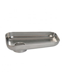 Лоток (металевий) для м&aposясорубки Moulinex SS-989489
