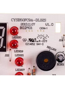 Плата індикації для мультиварки Moulinex CE503132 SS-994529