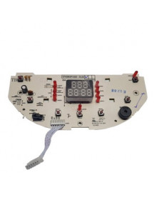 Moulinex SS-996189 Плата індикації та управління для мультиварки
