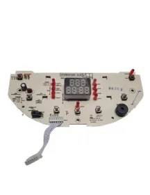 Moulinex SS-996189 Плата індикації та управління для мультиварки Moulinex SS-996189 Плата індикації та управління для мультиварки