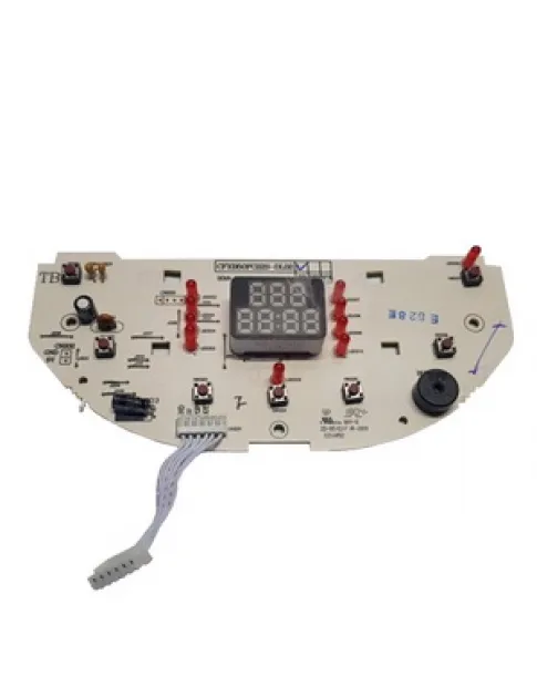 Плата индикации и управления Moulinex SS-996189 для мультиварки