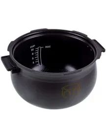 Чаша SS-996966 для мультиварки 5L D=243mm Tefal