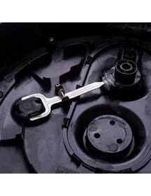 Moulinex SS-997431 Верхня частина кришки для мультиварки Moulinex SS-997431 Верхня частина кришки для мультиварки