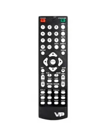 Пульт дистанційного керування для DVD-програвача Saturn ST-DV77XX