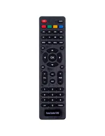 Пульт дистанційного керування для DVB-T2 World vision FOROS COMBO T2/S2