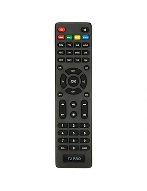 Пульт дистанционного управления для DVB-T2 HDBox T2 PRO