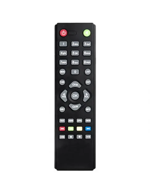 Пульт дистанционного управления для DVB-T2 World vision T37 (HQ)