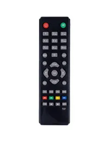 Пульт дистанційного керування для DVB-T2 World vision T37