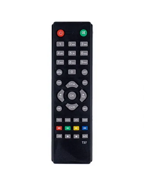 Пульт дистанционного управления для DVB-T2 World vision T37 Пульт дистанционного управления для DVB-T2 World vision T37