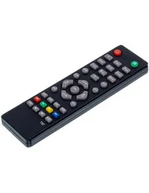 Пульт дистанційного керування для DVB-T2 World vision T37 Пульт дистанційного керування для DVB-T2 World vision T37