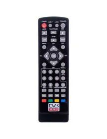 Пульт дистанційного керування для DVB-T2 Beko T3, T5, T7, T777