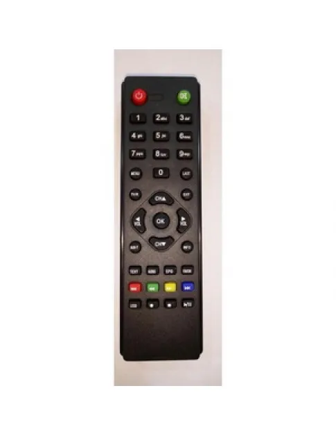 Пульт дистанционного управления для DVB-T2 World vision T54
