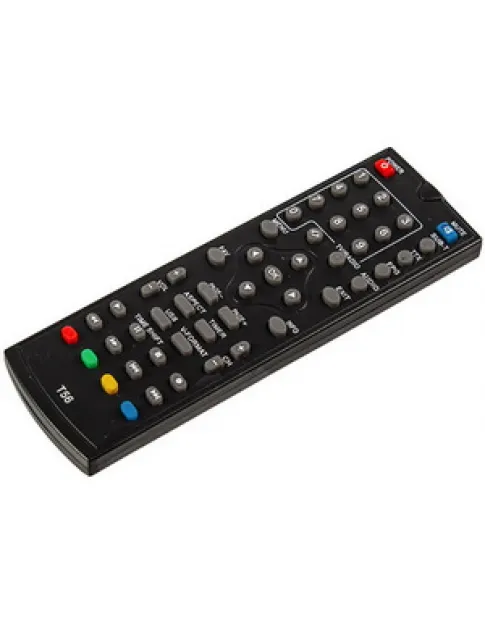 Пульт дистанционного управления для DVB-T2 World vision T56