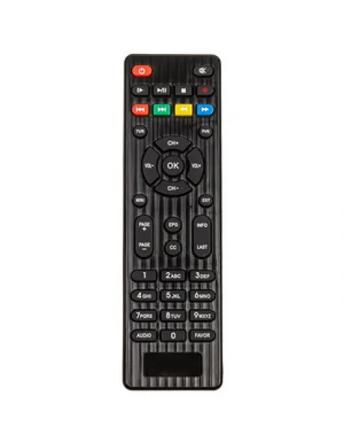 Пульт дистанционного управления для DVB-T2 World Vision T62 (HQ)
