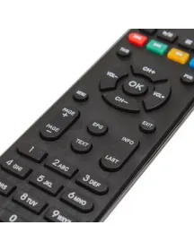 Пульт дистанційного керування для DVB-T2 World vision T62 Пульт дистанційного керування для DVB-T2 World vision T62