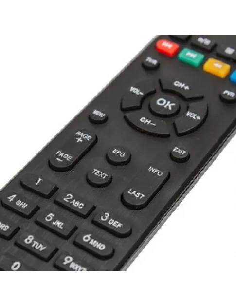 Пульт дистанционного управления для DVB-T2 World vision T62