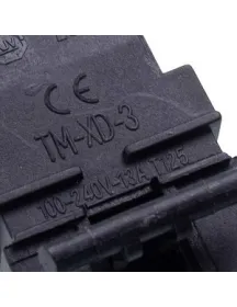 Термостат для чайника TM-XD-3 13A 100-250V Термостат для чайника TM-XD-3 13A 100-250V