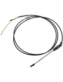 Датчик температури (зонд) UNOX TR1040A Pt100 -40…+300°C L=1280mm