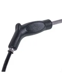 Датчик температури (зонд) UNOX TR1040A Pt100 -40…+300°C L=1280mm