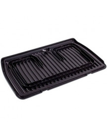 Панель жарочна (нижня) для електрогриля Tefal TS-01041611
