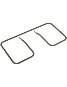 Тен для електрогриля Tefal TS-01041760 1000W B=315mm L=160mm (верхній/нижній)