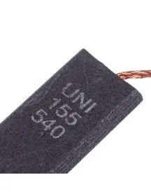 uni155-540 Щітки двигуна (2 шт) для пральної машини 13,5x5x40mm  