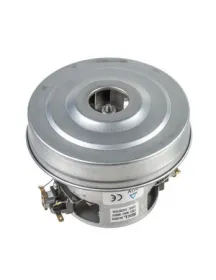 Двигатель для пылесоса VAC022UN SKL D=130/84 mm H=29/109 mm 1800 W