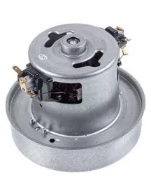 Двигатель для пылесоса VAC035UN SKL D=130/84 mm H=34/109 mm 1400 W