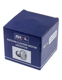 Двигун для мийного пилососа VAC047UN SKL D=137/78 mm H=37/139 mm 1400 W Двигун для мийного пилососа VAC047UN SKL D=137/78 mm H=37/139 mm 1400 W