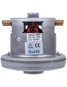 Двигатель для пылесоса VAC050UN (с выступом) SKL D=138/97 mm H=21/116 mm 1800 W