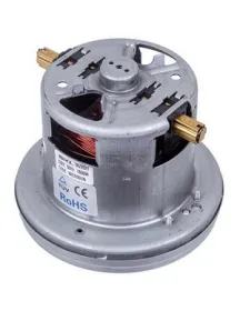 Двигатель для пылесоса VAC050UN (с выступом) SKL D=138/97 mm H=21/116 mm 1800 W