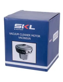 Двигун для мийного пилососа VAC060UN SKL D=134/90 mm H=31/130 mm 1350 W Двигун для мийного пилососа VAC060UN SKL D=134/90 mm H=31/130 mm 1350 W