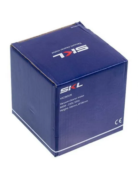 Двигатель для пылесоса VAC065UN SKL D=106/72 mm H=100/26 mm 800 W