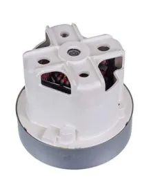 Двигатель для пылесоса VAC070UN HX-70L (с выступом) SKL D=110/92 mm H=40/118 mm 1600 W