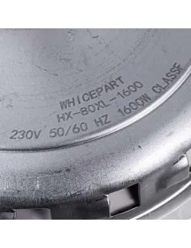 Двигун для мийного пилососа VC07W1332CF HX-80XL-1600 Whicepart D=130/93 mm H=41/134 mm 1600 W Двигун для мийного пилососа VC07W1332CF HX-80XL-1600 Whicepart D=130/93 mm H=41/134 mm 1600 W