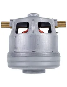 Двигун для пилососа VC07W252U VCM-B18 (з виступом) Whicepart D=100/83 mm H=105/27 mm 1600 W