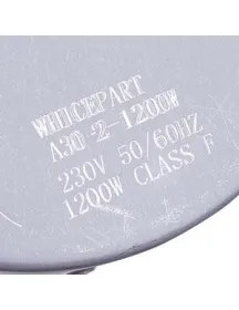 Двигун для мийного пилососа VC07W30 Whicepart D=144/78 mm H=68/168 mm 1200 W Двигун для мийного пилососа VC07W30 Whicepart D=144/78 mm H=68/168 mm 1200 W