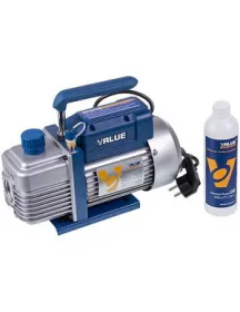 Вакуумный насос Value VE-115 (1 ступ./57 л/мин.)