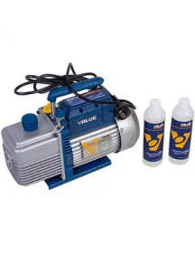Вакуумный насос Value VE-160 (1 ступ./170 л/мин.)