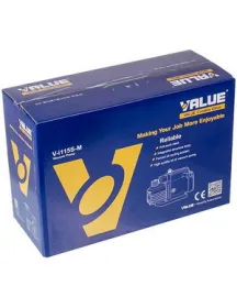 Вакуумний насос Value VI 115 S-M (1 ступ./51 л/хв.)