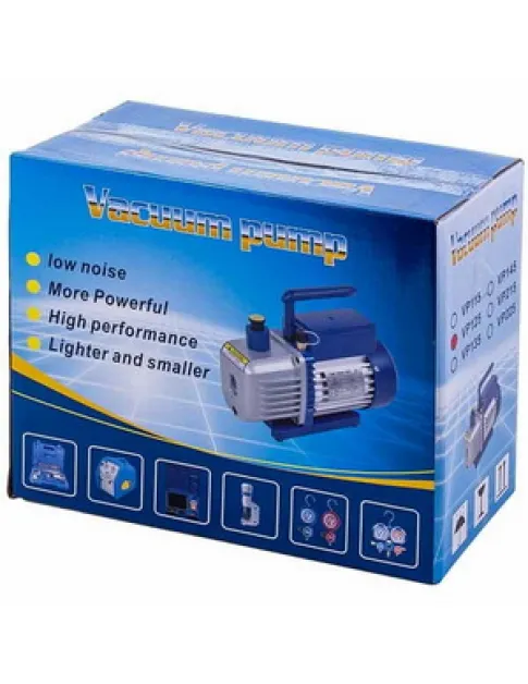 Вакуумный насос VP125 (1 ступ. 70 л/мин.)