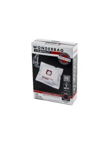 Набор мешков микроволокно Wonderbag Compact для пылесоса Rowenta WB305140