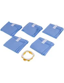 Набор мешков (5шт) Wonderbag Classic + адаптер для пылесоса Rowenta WB406140